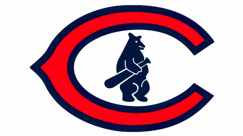 Chicago Cubs Logo-1927