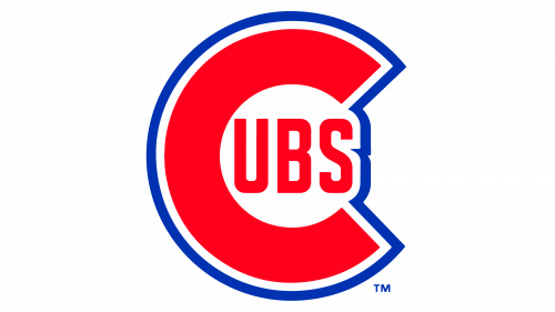 Chicago Cubs Logo-1946