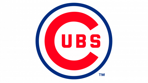 Chicago Cubs Logo-1957