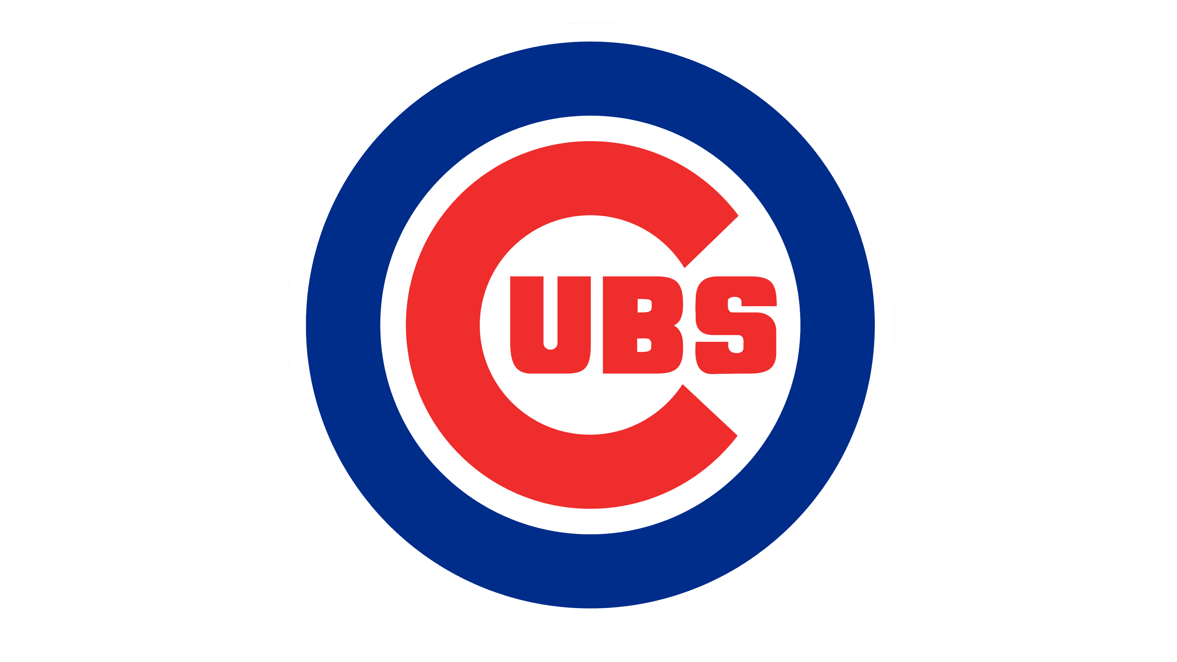 Logotipo de los Chicago Cubs Logo