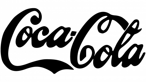 Coca Cola Logo 1900