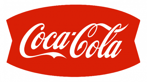 Coca Cola Logo 1950