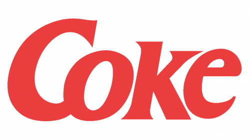 Coca Cola Logo 1985