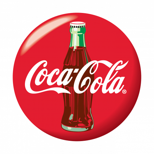 Coca Cola Logo 1993