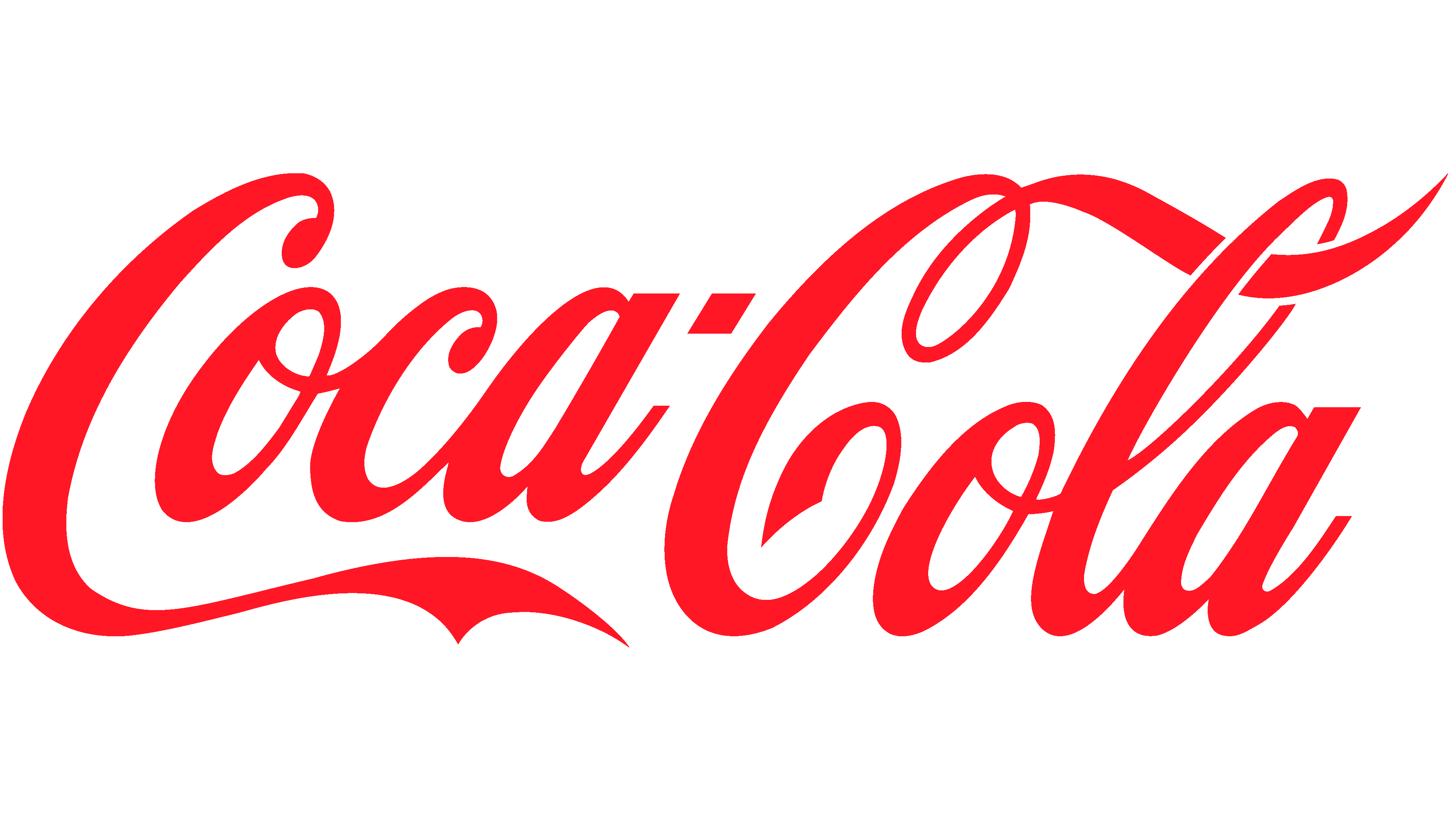 Logotipo de Coca-Cola Logo