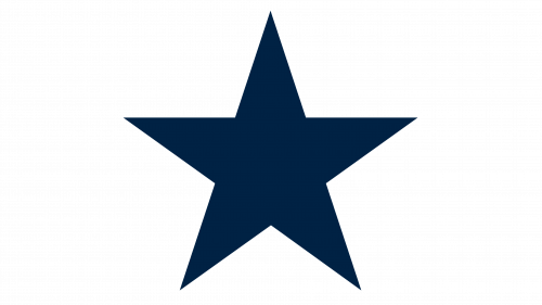 Dallas Cowboys Logo 1960
