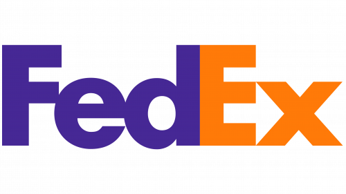 Logotipo de Fedex