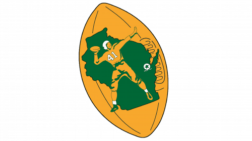 Green Bay Packers Logo-1956