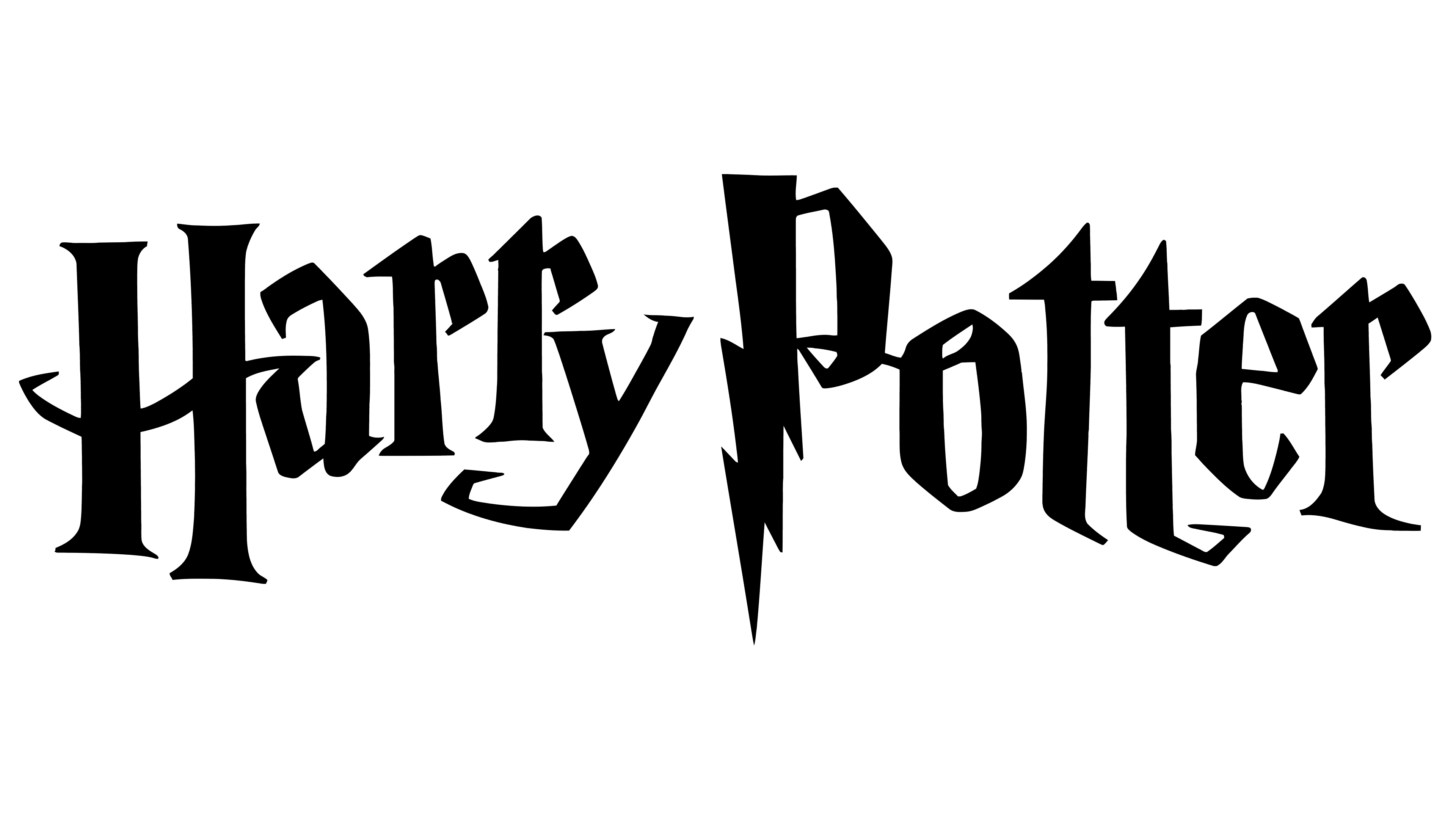 Logotipo de Harry Potter Logo