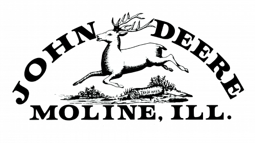 John Deere Logo-1876