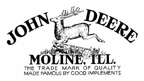 John Deere Logo-1912