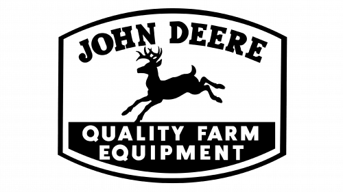 John Deere Logo-1950
