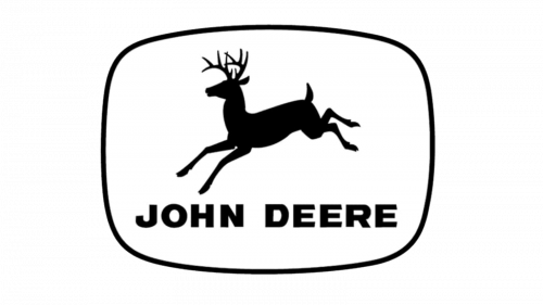 John Deere Logo-1956