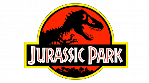 Jurassic Park Logo-1993
