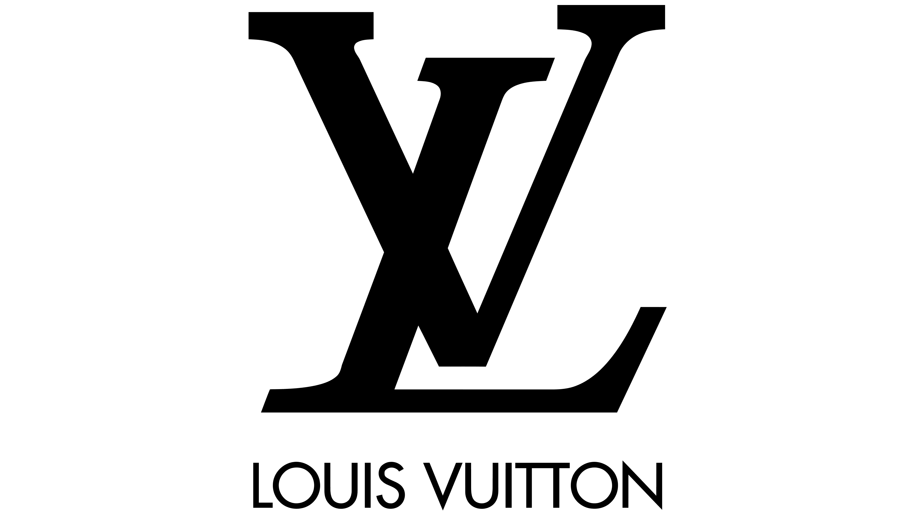 Logotipo de Louis Vuitton Logo
