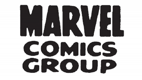 Marvel Comics Logo-1966