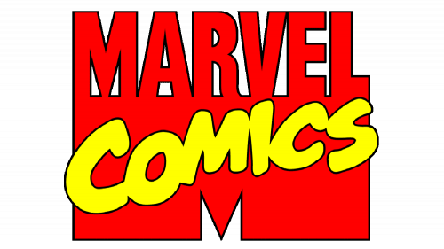 Marvel Comics Logo-1990