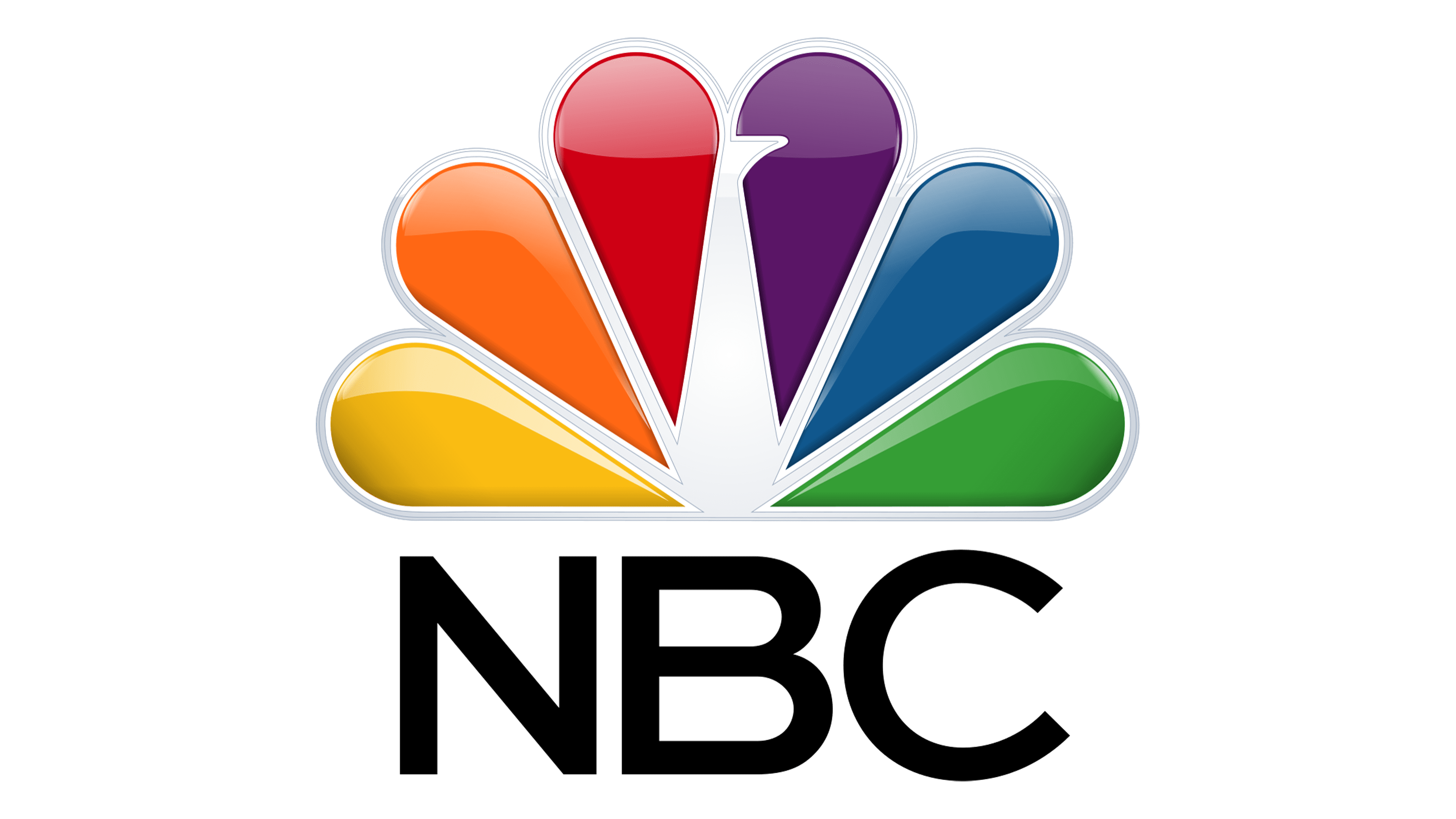 Logotipo de la NBC Logo