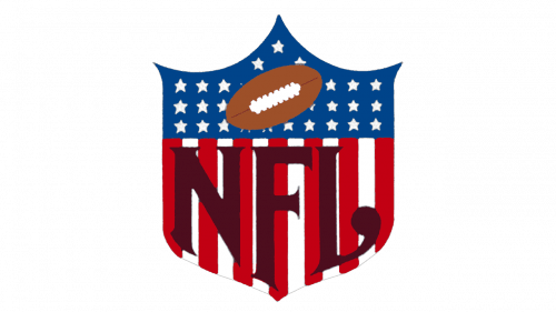 NFL Logo 1953