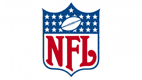NFL Logo 1962
