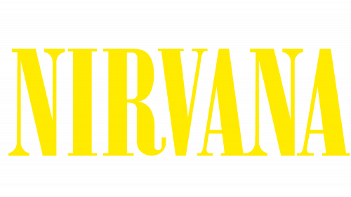 Nirvana Logo-1989
