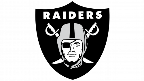 Logotipo Oakland Raiders 1964