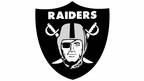 Oakland Raiders Logo 1982