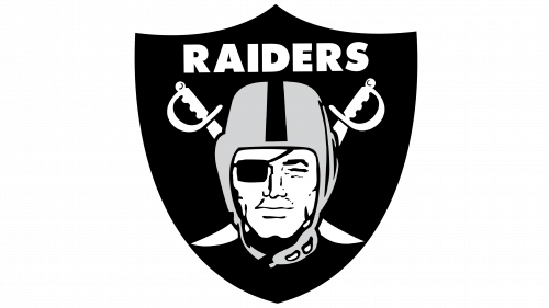 Logotipo de los Oakland Raiders 1995