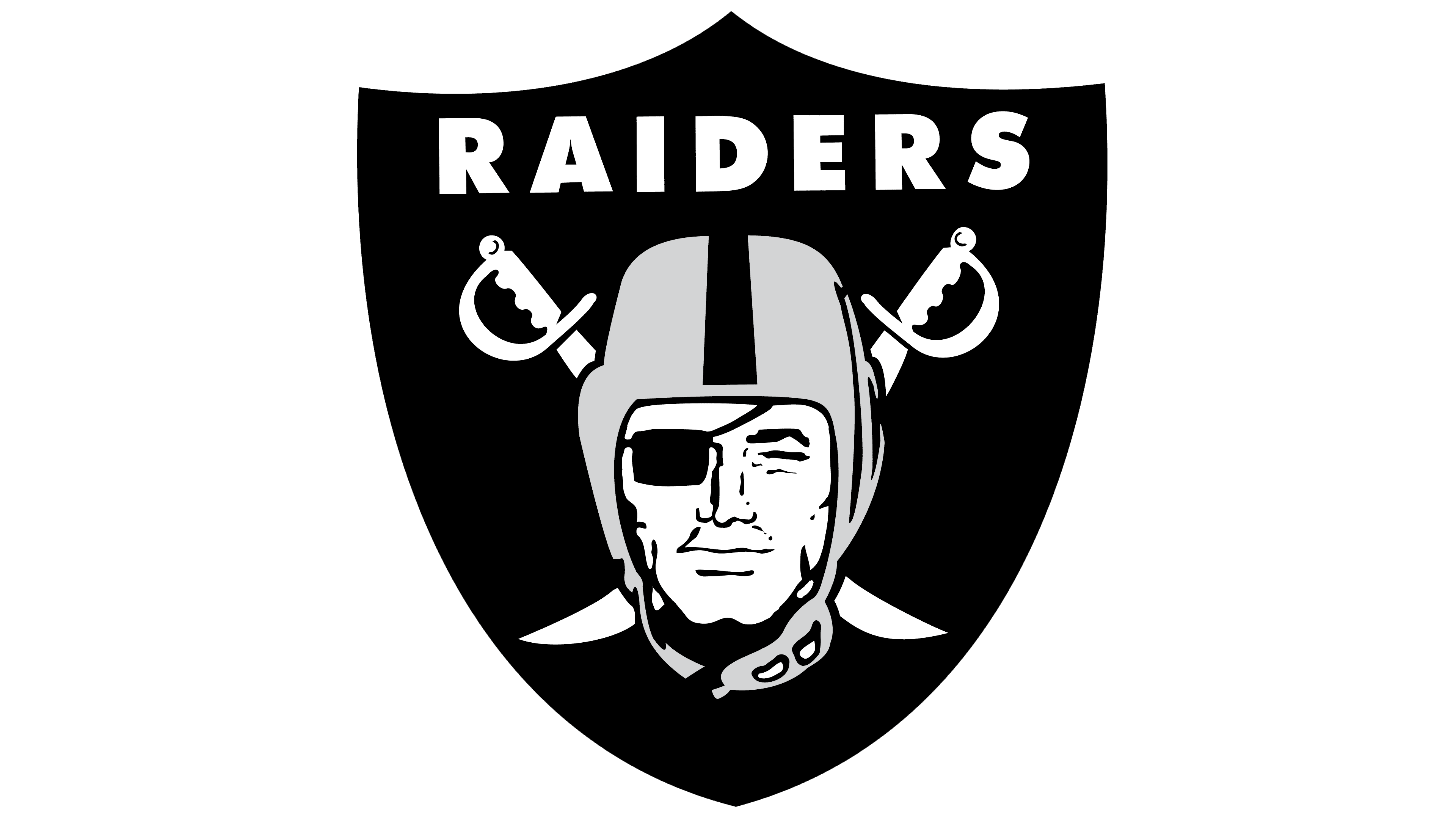 Logotipo de los Oakland Raiders Logo