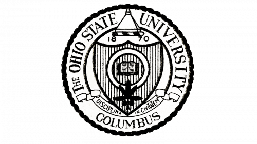 Ohio State Logo-1958