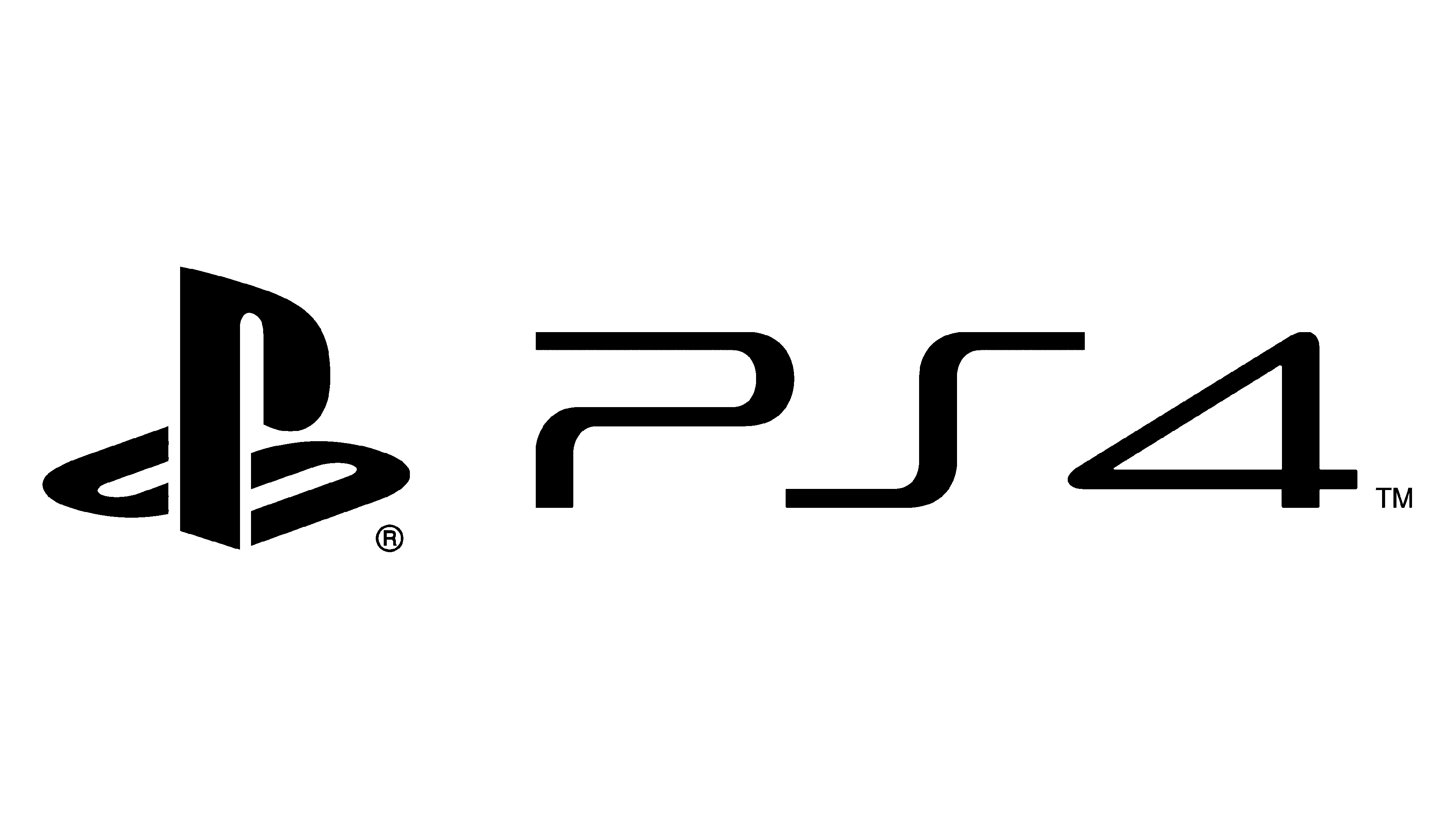Logotipo de PS4 Logo