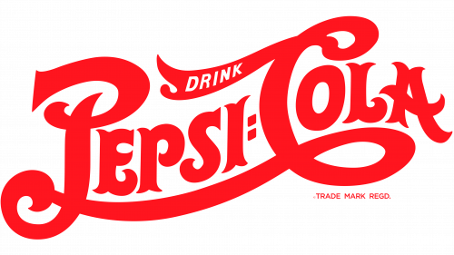 Pepsi Logo 1906
