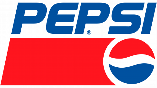 Logotipo Pepsi 1991