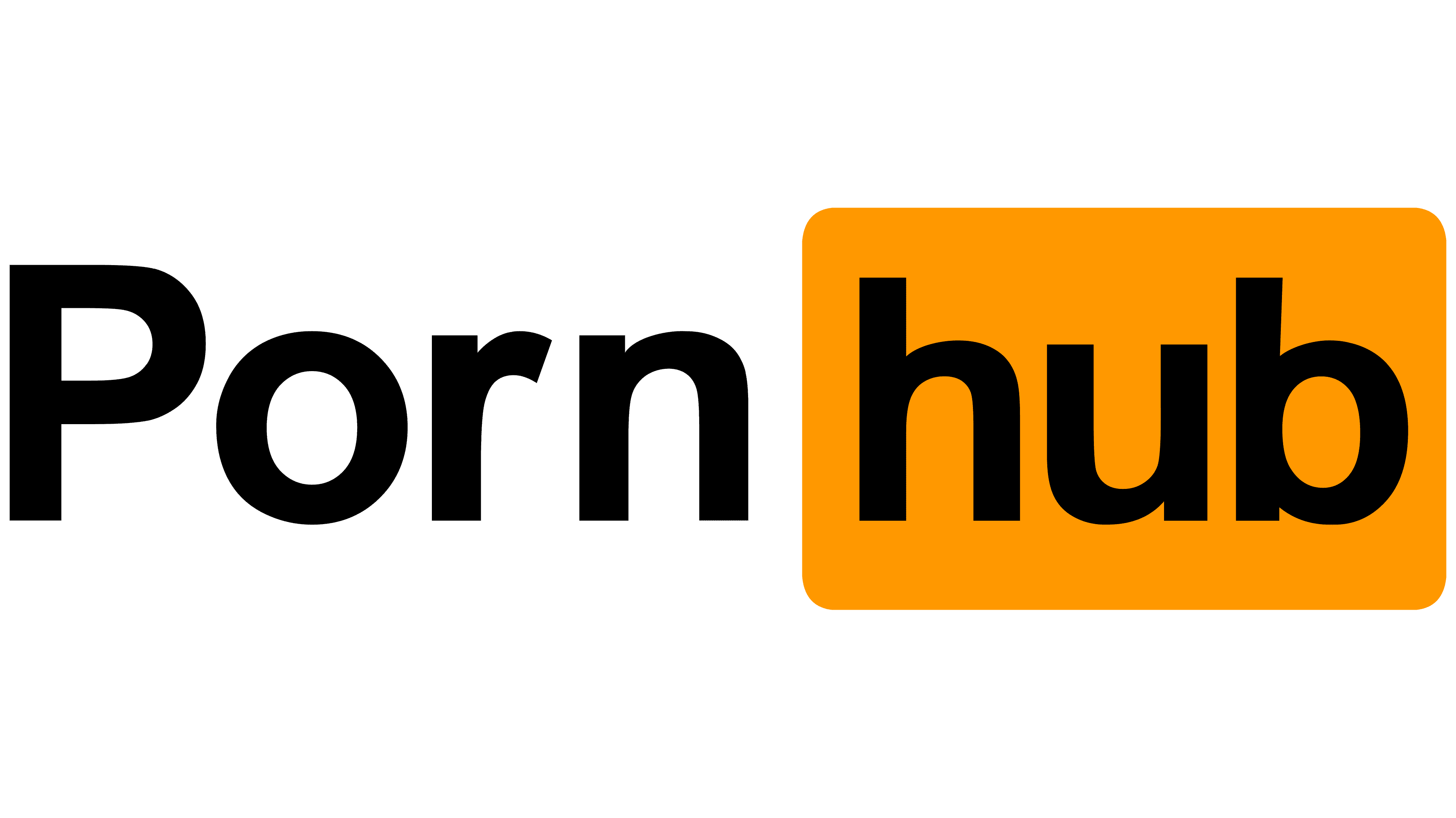 Logotipo de Pornhub Logo