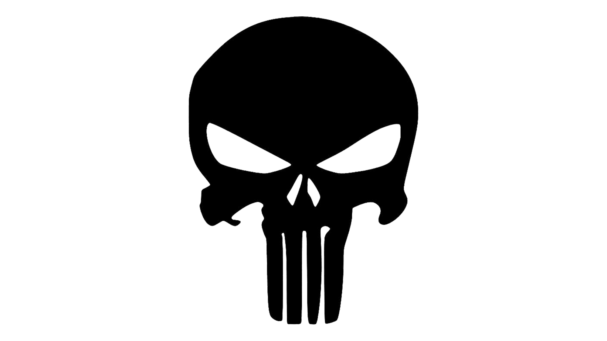 Logotipo de Punisher Logo