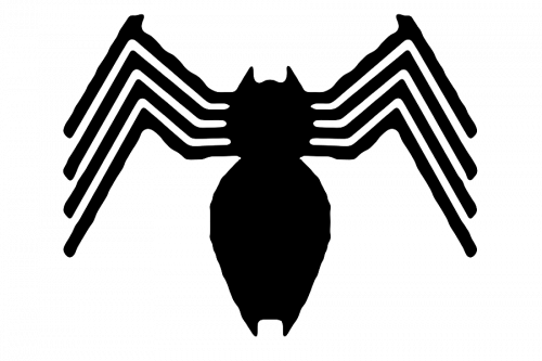 Spiderman Logo 1984