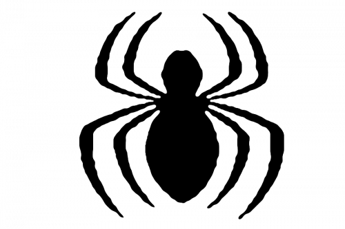 Spiderman Logo 1990