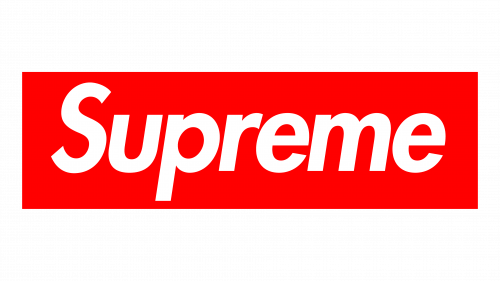 Supreme Logo