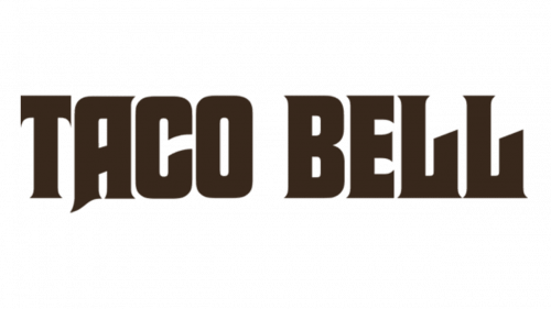Logotipo Taco Bell 1972