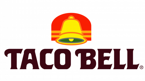 Logotipo Taco Bell 1985