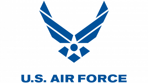 Logotipo de las Fuerzas Aéreas de los Estados Unidos