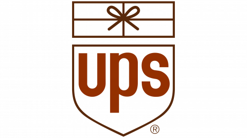 Ups Logo 1961