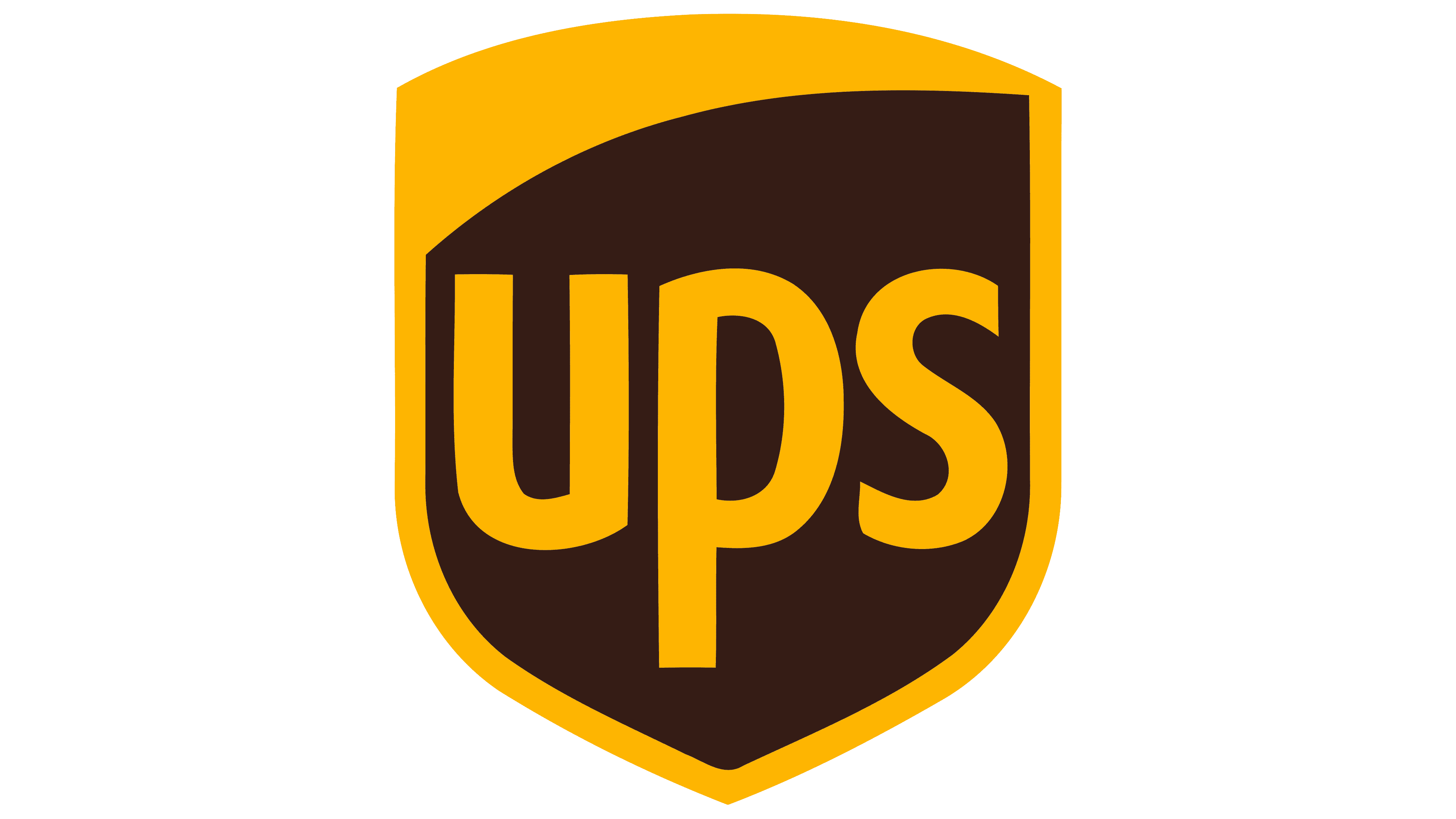 Logotipo de UPS Logo
