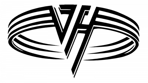 Van Halen Logo-1986