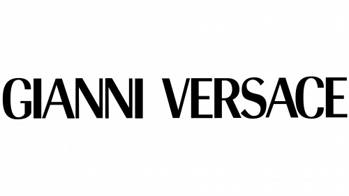 Versace Logo-1990