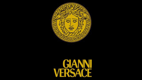 Versace Logo-1996