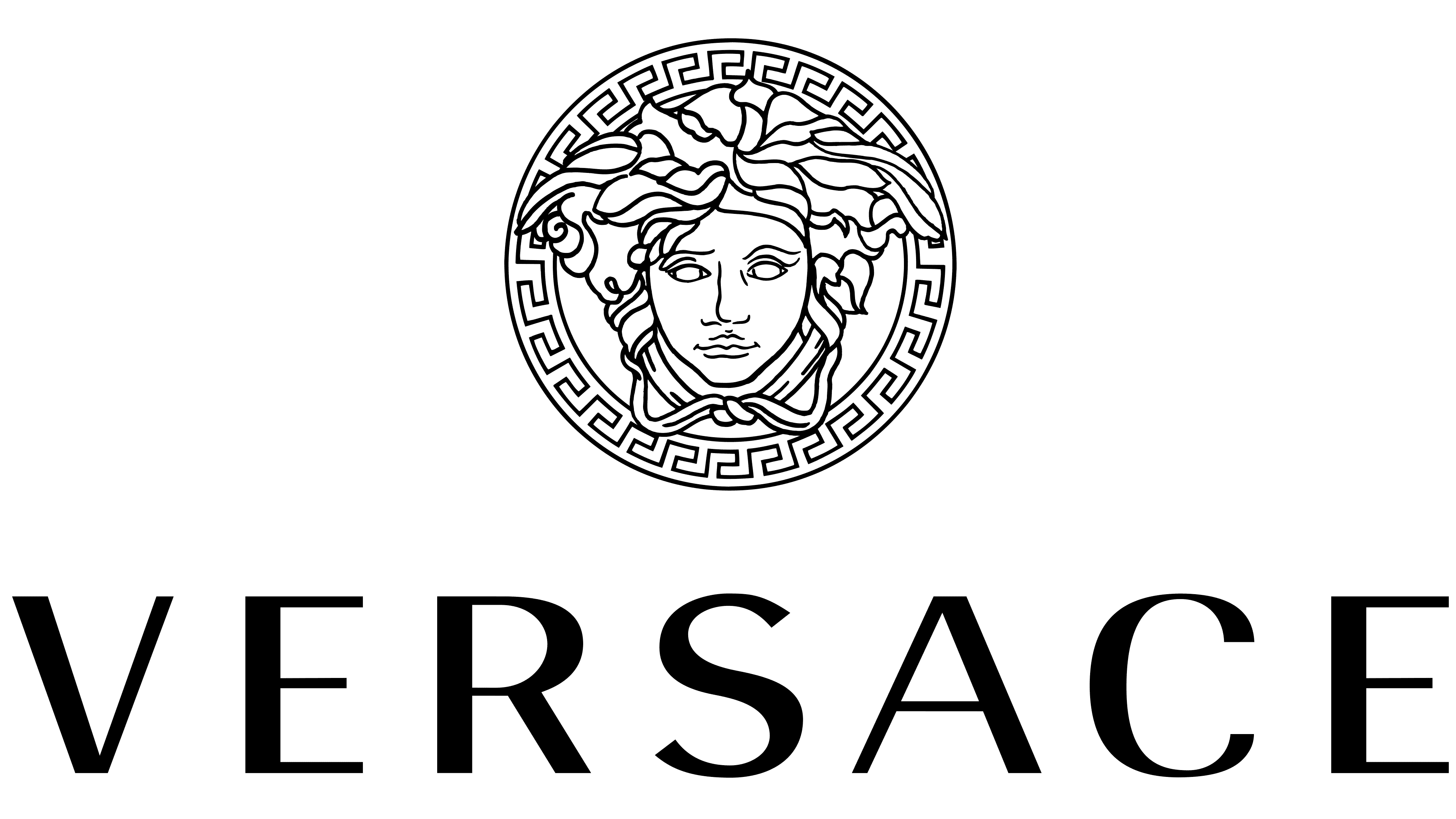 Logotipo de Versace Logo