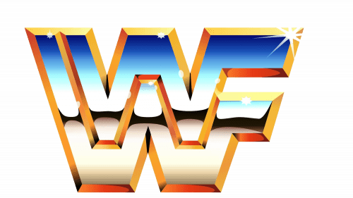 WWE Logo-1985