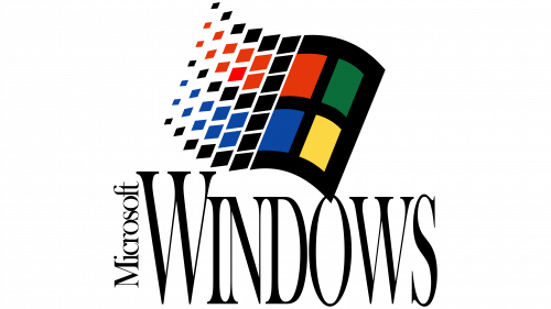 Logotipo de Windows 1994