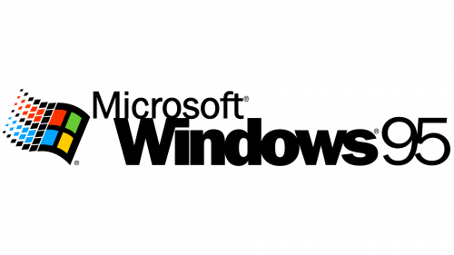 Windows Logo 1995